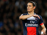 Merasa Kerasan, Cavani Ingin Tetap Bela PSG