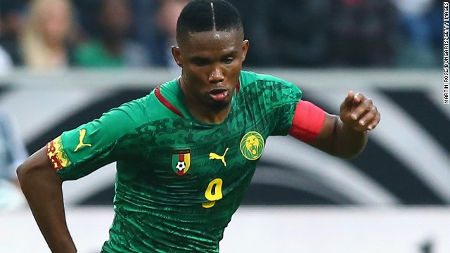 Eto’o Merapat ke AS Roma? <!--idunk-->Transfer Rumor