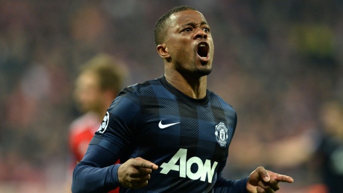 Ini Surat Terbuka Patrice Evra Untuk Fans