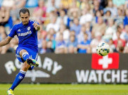 Fabregas Cetak Gol Perdana Buat Chelsea