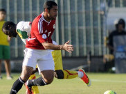 Arsenal Uji Coba Bek Tangguh Mesir