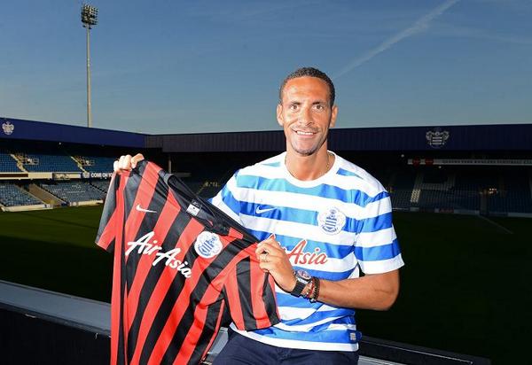 Ferdinand: Target Saya Berikutnya Adalah Manajer Inggris!