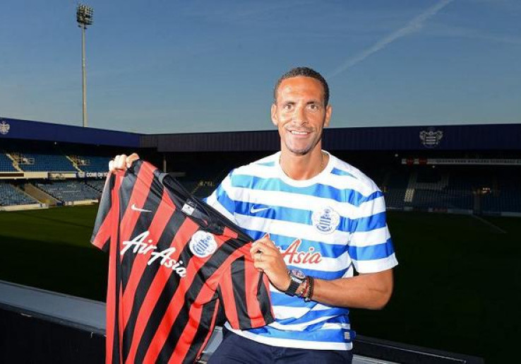 Ferdinand: Target Saya Berikutnya Adalah Manajer Inggris!
