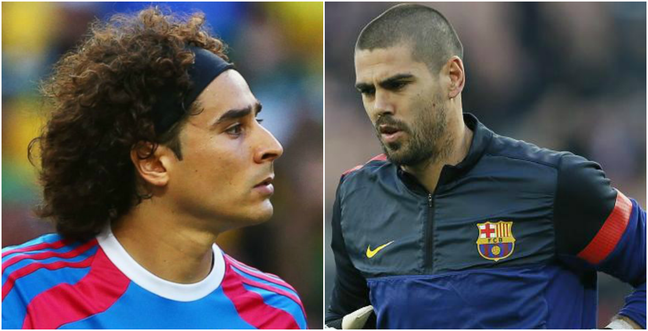Ochoa dan Valdes Jadi Incaran Pep Guardiola?