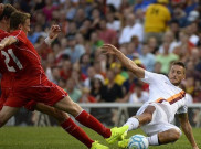 Gol Boriello Bawa Roma Bungkam Liverpool<!--idunk-->Laga Uji Coba