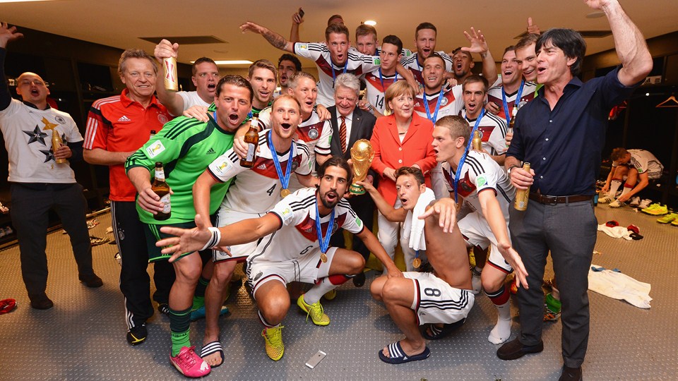 Statistik Piala Dunia 2014: Jerman Pantas jadi yang Terbaik