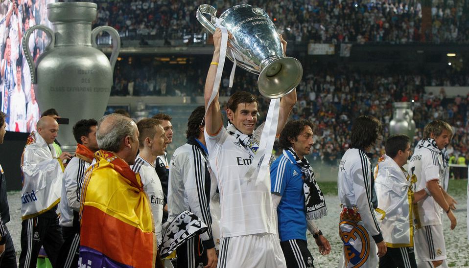 Bale Pede Madrid Sabet Enam Gelar