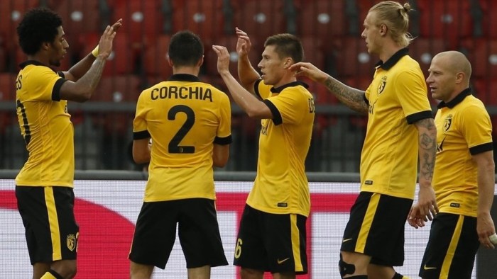Lille Bungkam Grasshopper, Panathinaikos Ditahan Standard Liege<!--idunk-->Kualifikasi Liga Champions