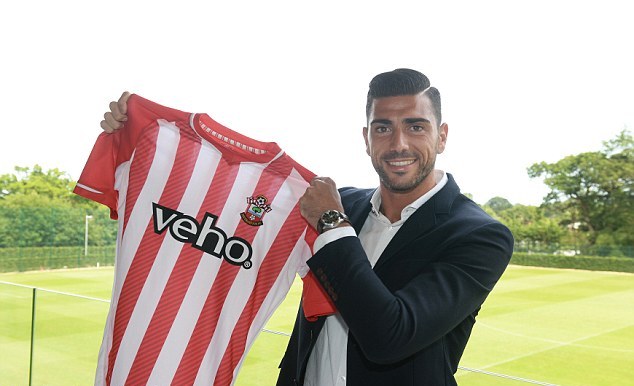 Kembali, Southampton Datangkan Bintang Liga Belanda