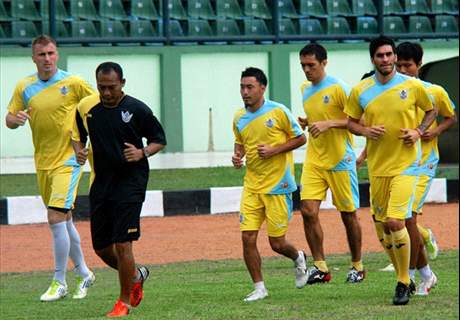 Libur Lebaran, Pemain Gresik United Tetap Wajib Jaga Kebugaran