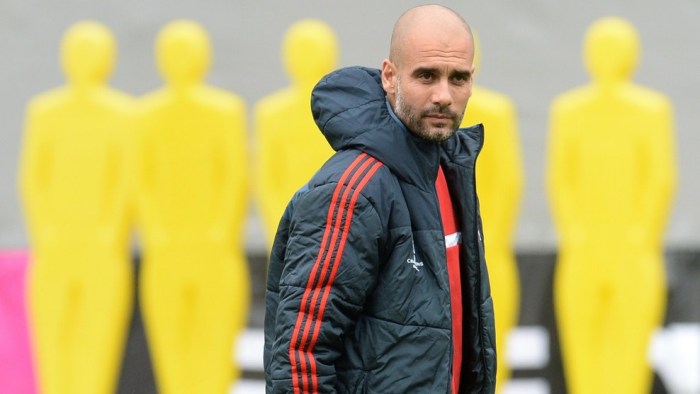 Guardiola Sebut Bayern Tak Butuh Beli Pemain Lagi