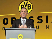 Watzke: Dortmund Ingin Imbangi Kekuatan Dana Bayern