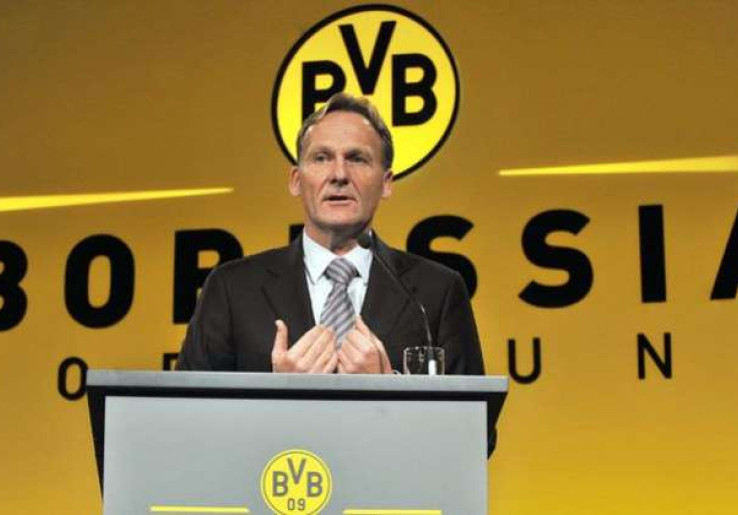 Watzke: Dortmund Ingin Imbangi Kekuatan Dana Bayern