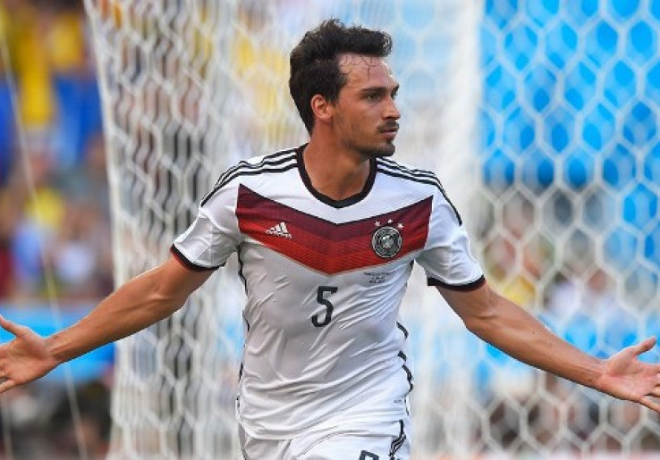 Man of the Match Prancis vs Jerman: Mats Hummels
