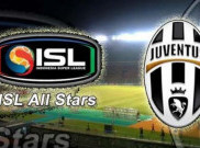 Inilah Kompisisi Terbaru ISL Stars Kontra Juventus