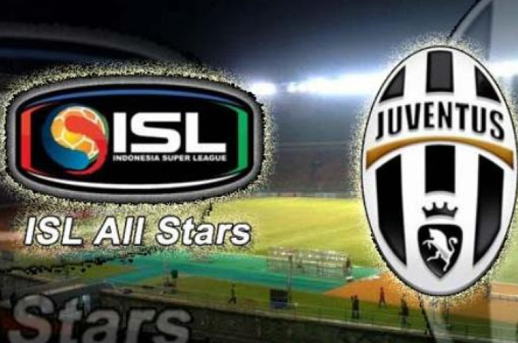 Inilah Kompisisi Terbaru ISL Stars Kontra Juventus