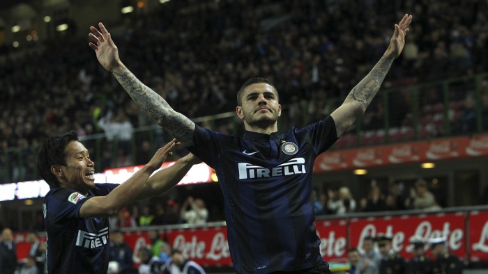 AS Monaco Bidik Mauro Icardi