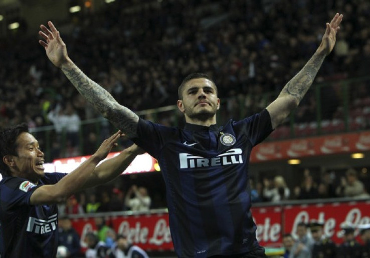 AS Monaco Bidik Mauro Icardi
