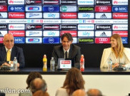 Inzaghi Resmi Diperkenalkan Sebagai Pelatih Baru AC Milan