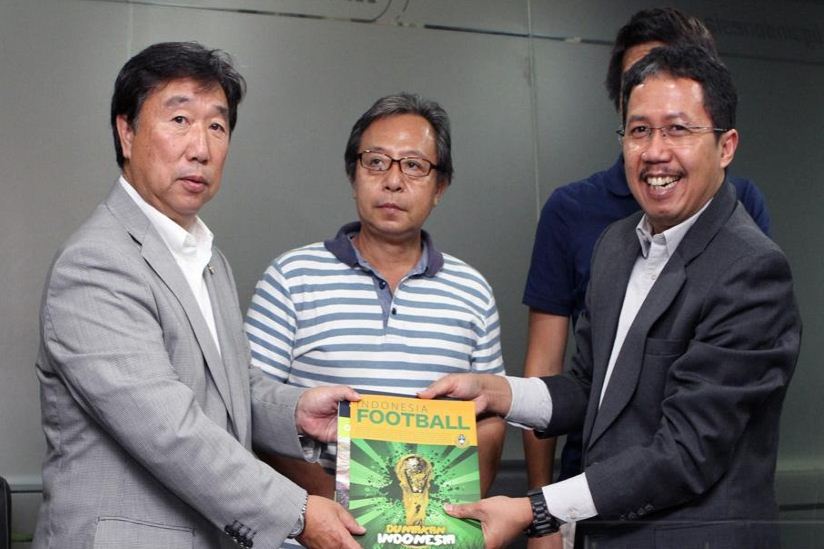 Klub J-League Agendakan TC di Indonesia