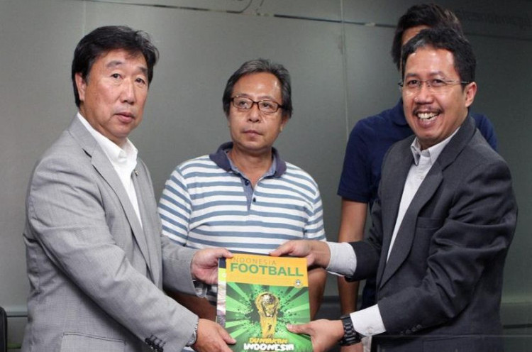 Klub J-League Agendakan TC di Indonesia