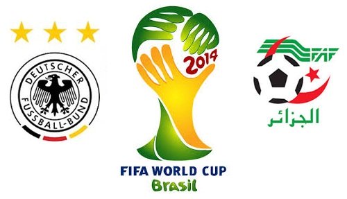 Susunan Pemain Jerman vs Aljazair<!--idunk-->Babak 16 Besar Piala Dunia 2014