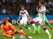Aljazair Tahan Jerman, Laga Berlanjut Lewat Extra Time<!--idunk-->Babak 16 Besar Piala Dunia 2014