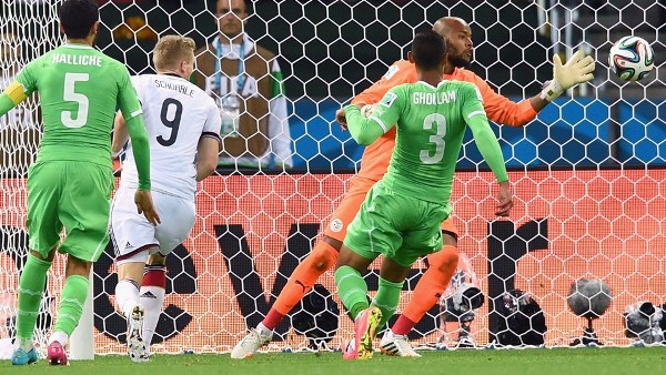 Lewat Perpanjangan Waktu, Jerman Susah Payah Singkirkan Aljazair<!--idunk-->Babak 16 Besar Piala Dunia 2014