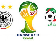 Susunan Pemain Jerman vs Aljazair<!--idunk-->Babak 16 Besar Piala Dunia 2014