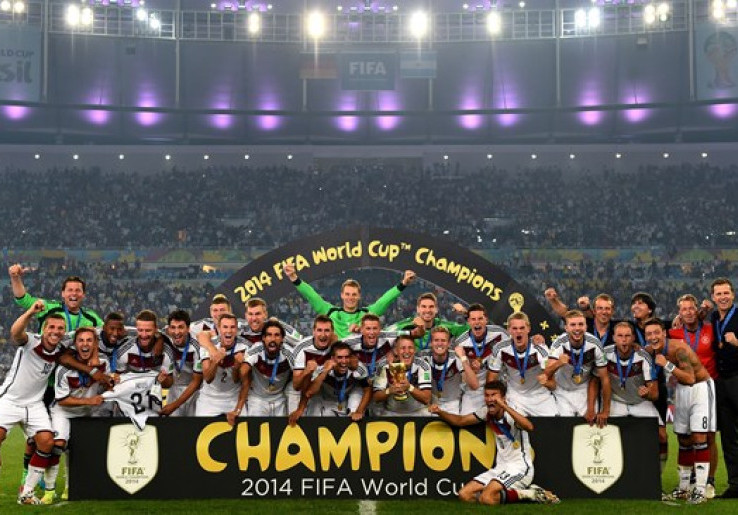 Jerman Puncaki Peringkat FIFA, Indonesia Naik 4 Tingkat