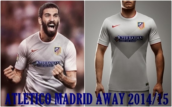 Nike dan Atletico Madrid Ikat Kontrak Hingga 2026