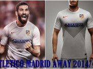 Nike dan Atletico Madrid Ikat Kontrak Hingga 2026