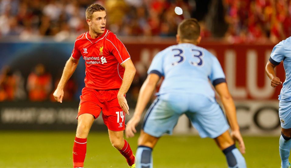 Rodgers Tuntut Henderson Bikin Banyak Gol