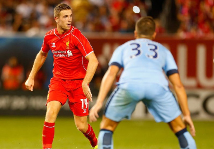 Rodgers Tuntut Henderson Bikin Banyak Gol