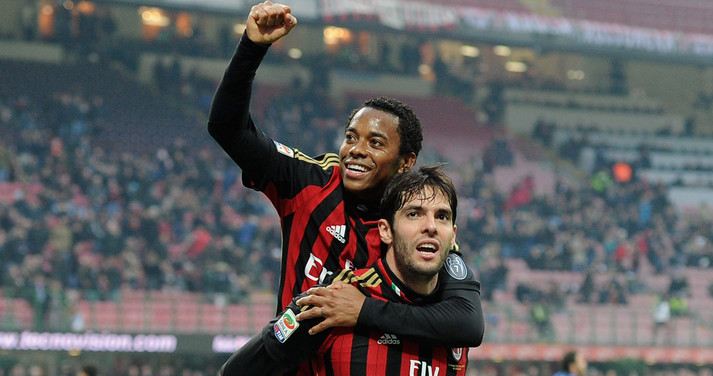 Kaka Ajak Robinho Merumput di MLS