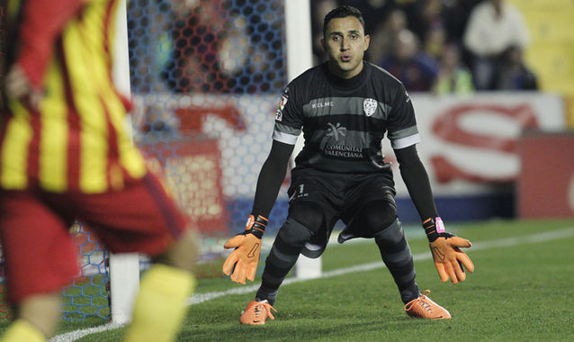 Proses Kepindahan Keylor Navas ke Real Madrid Tertunda