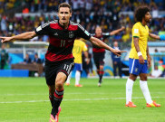 Hujan Gol, Jerman Amuk Brasil <!--idunk-->Semifinal Piala Dunia 2014