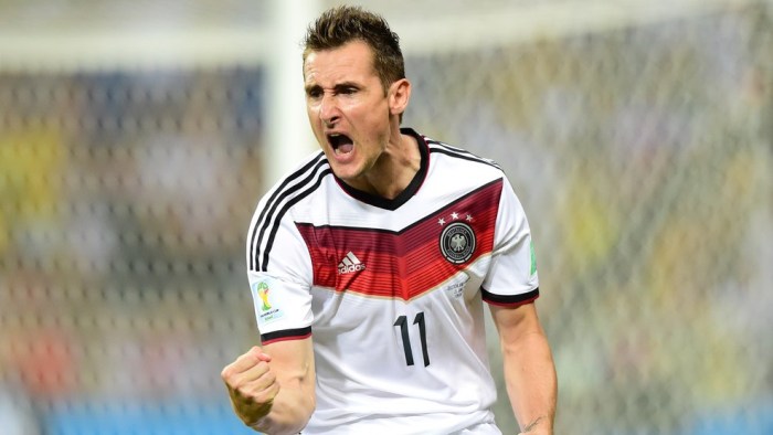 Klose: Saya Pensiun Tahun 2015
