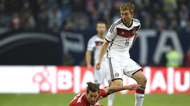 Leverkusen Tolak Tawaran Napoli Untuk Christoph Kramer