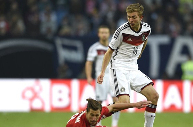 Leverkusen Tolak Tawaran Napoli Untuk Christoph Kramer