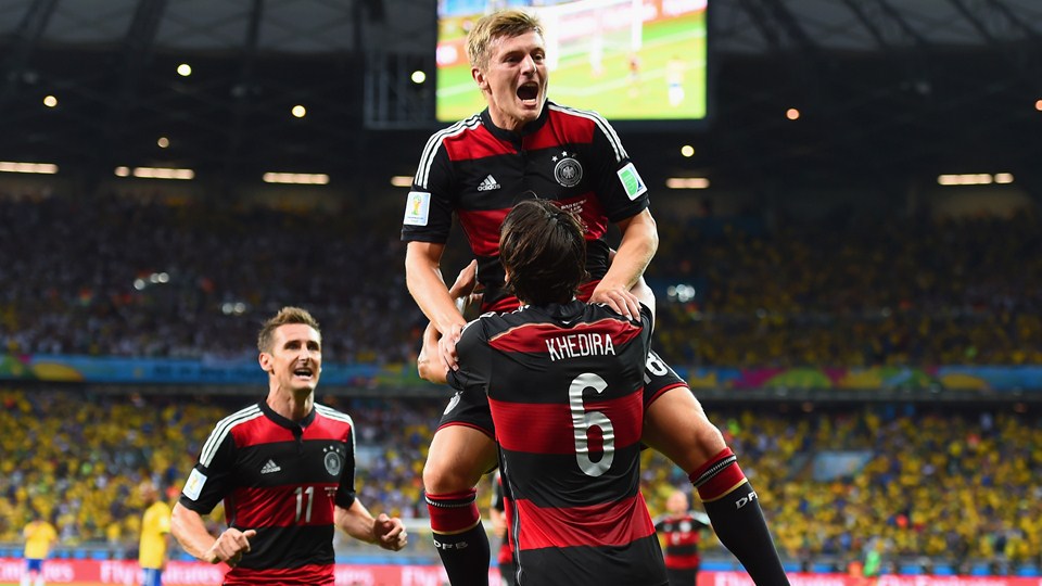 Serba-Serbi di Balik Pembantaian Massal Brasil Oleh Jerman