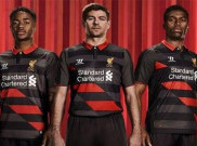 Ini Dia Jersey Terbaru Liverpool