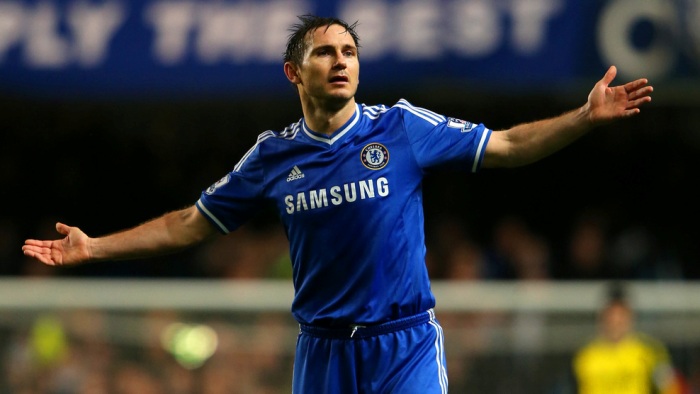 Frank Lampard Resmi Gabung New York City FC