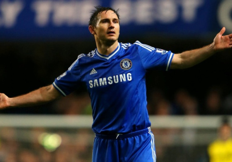 Frank Lampard Resmi Gabung New York City FC