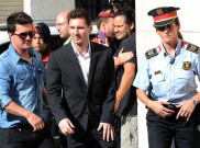 Hakim Lanjutkan Sidang Kasus Penggelapan Pajak Lionel Messi