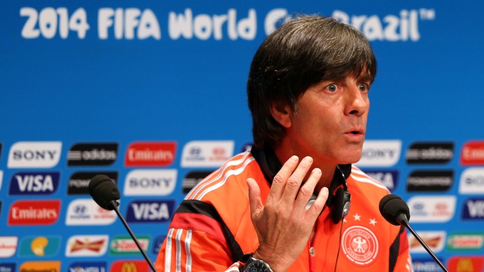 Loew: Jerman Akan Buat Sejarah dan Mulai Era Kemenangan 