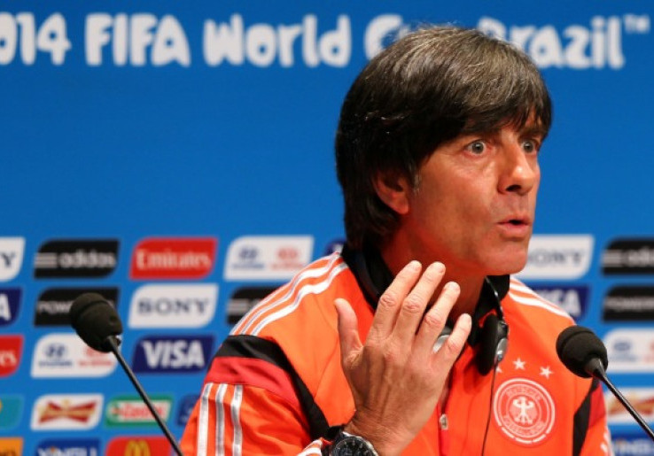 Loew: Jerman Akan Buat Sejarah dan Mulai Era Kemenangan 