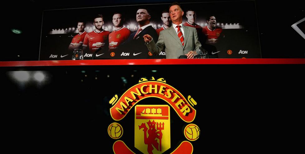 Redknapp Pesimitis Van Gaal Bawa MU Juara