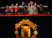 Redknapp Pesimitis Van Gaal Bawa MU Juara