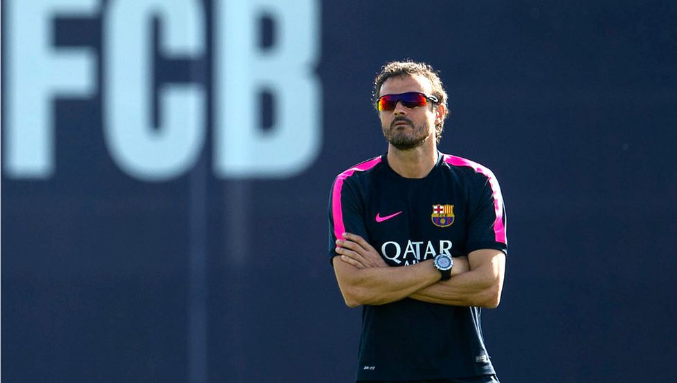 Enrique: Barcelona Miliki Skuat Unik